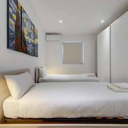 Top Floor Apt With Common Pool Close To All Amenities St. Paul's Bay Exterior photo
