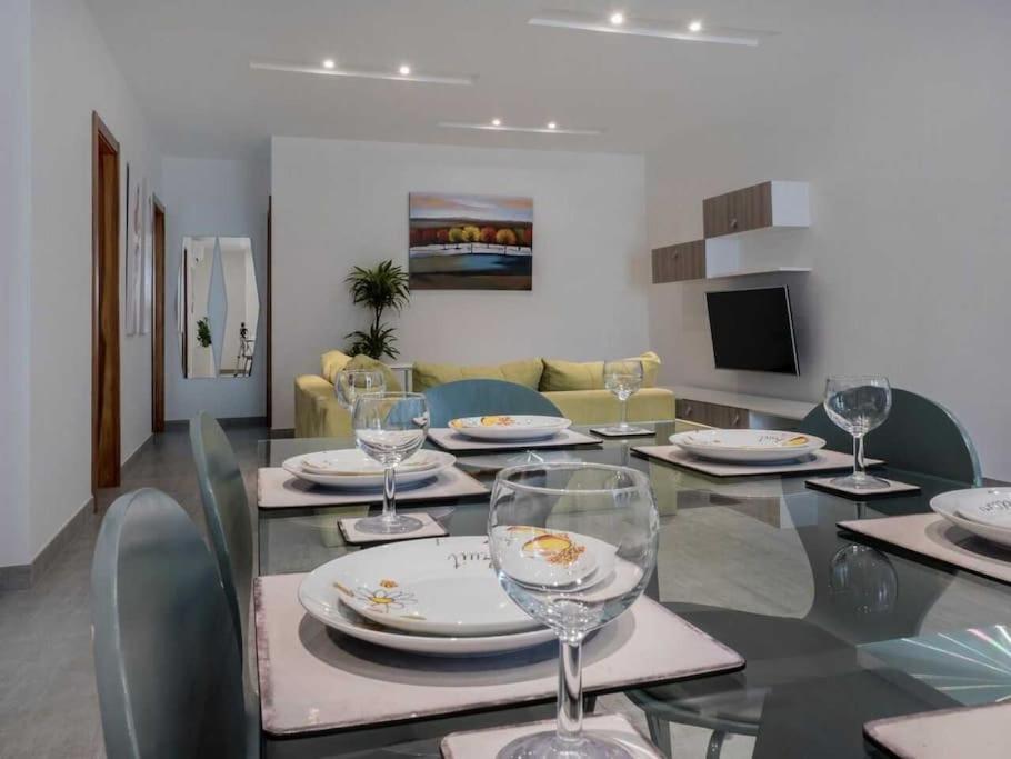 Floor With Common Pool Close To Amenities Apartment St. Paul's Bay