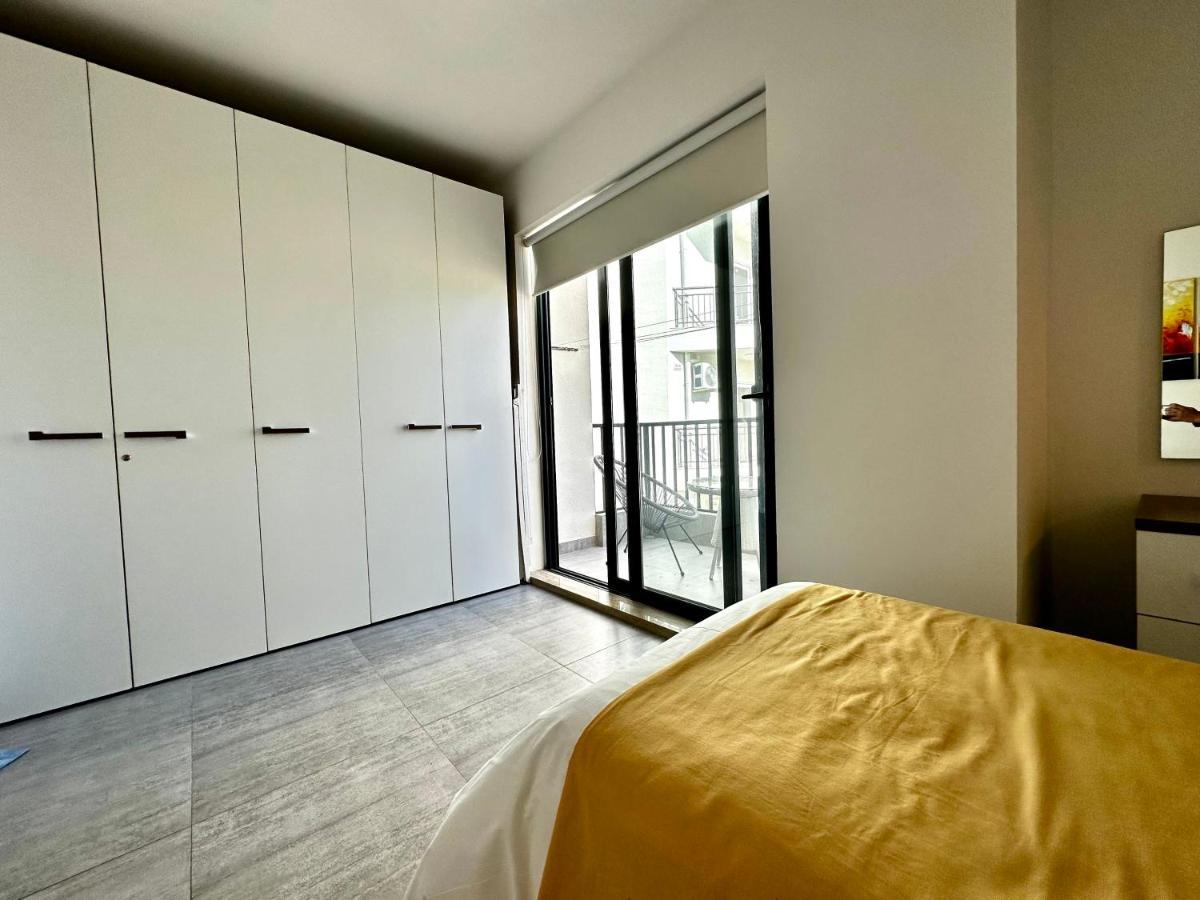 Floor With Common Pool Close To Amenities Apartment St. Paul's Bay