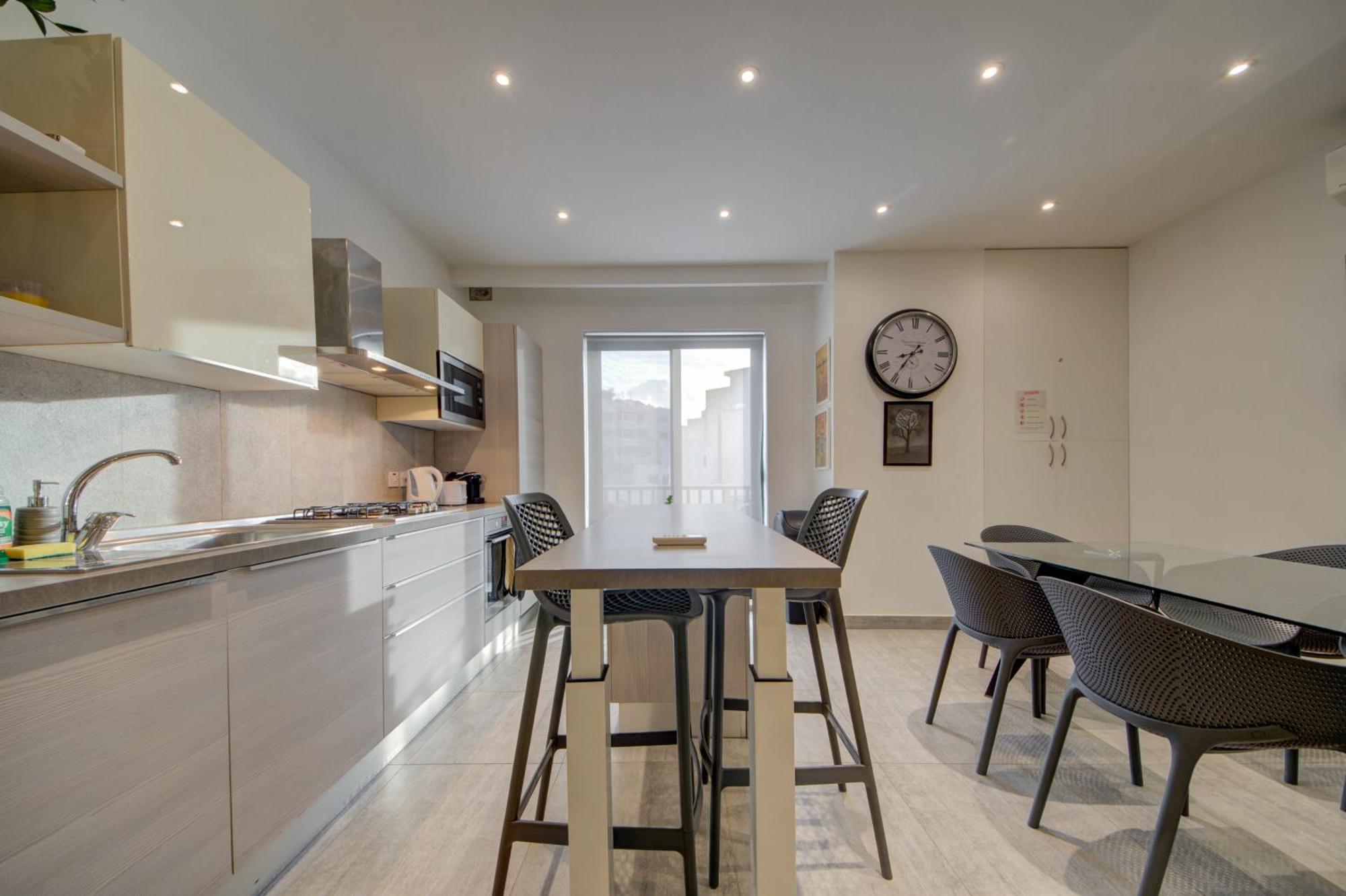 Floor With Common Pool Close To Amenities