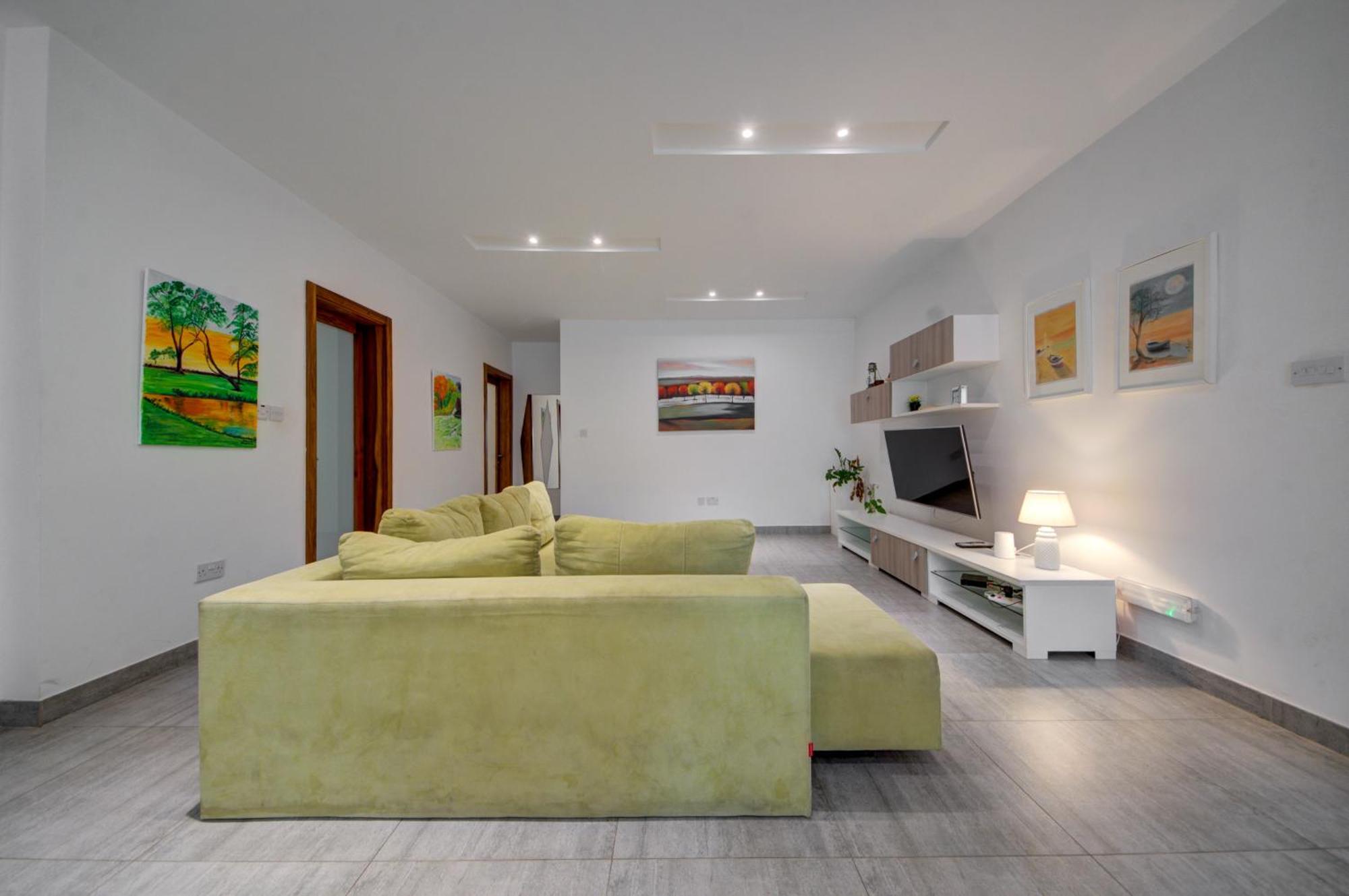 Floor With Common Pool Close To Amenities